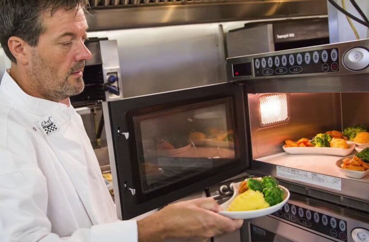 Microwaving Food Can Actually Help Retain Nutritional Value