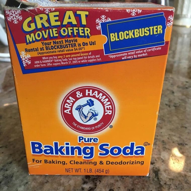 Your Baking Soda Has a Shelf Life