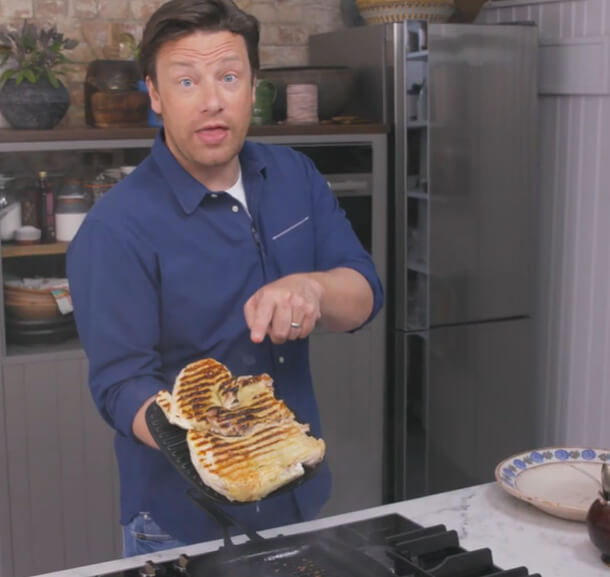 Always Pre-Heat Pans to Avoid Soggy Veggies