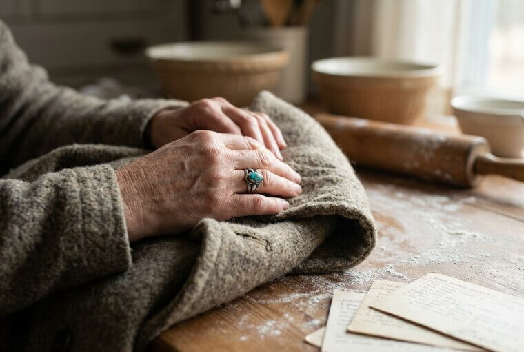 Dress For The Person Who Remembers You