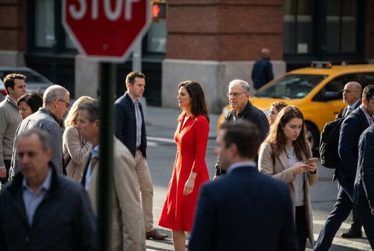 Why Your Eyes Lock On Certain Colors