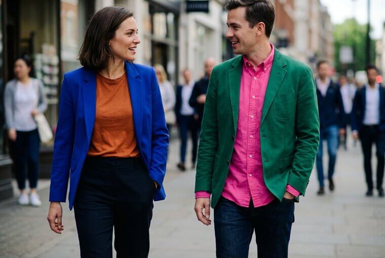 The Color Combination Nobody Expects