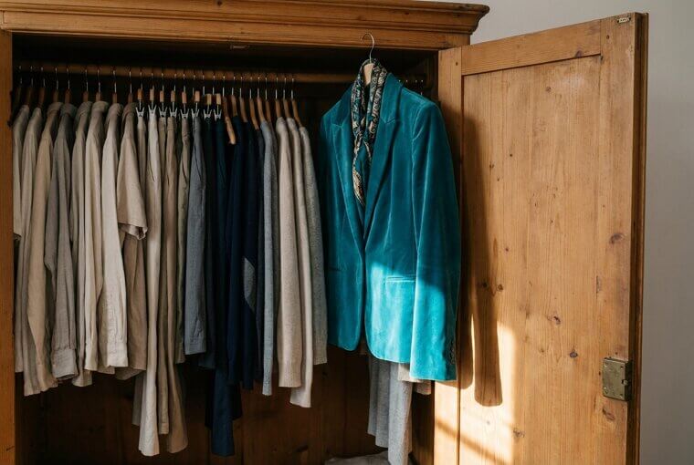 What Your Closet Is Probably Missing