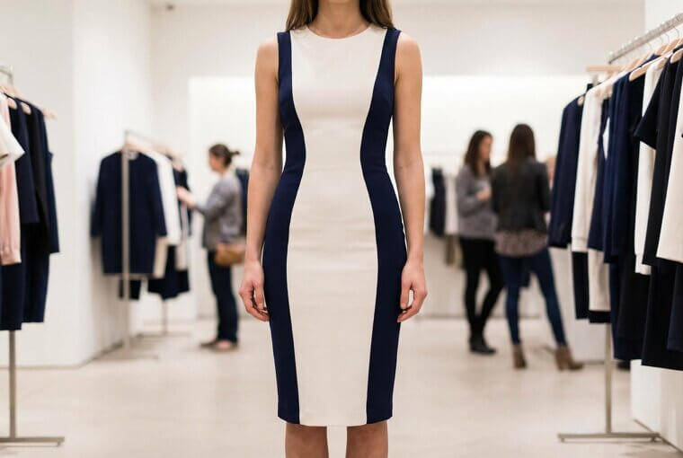 The Illusion Dress That Broke The Internet