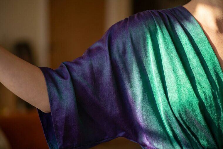 The Fabric That Changes In Light