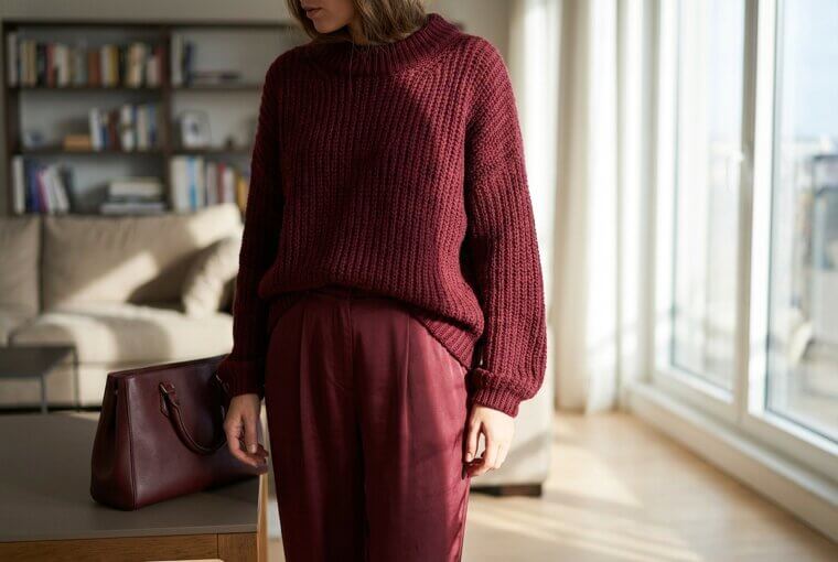 Try "Color Drenching" This Weekend