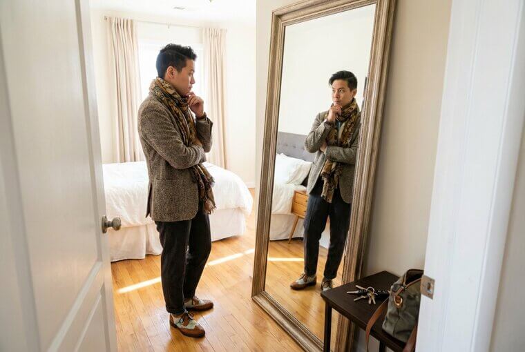 Your Mirror Check Should Take 10 Seconds