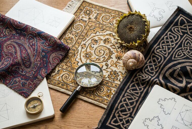 The Hidden Math Inside Stunning Patterns