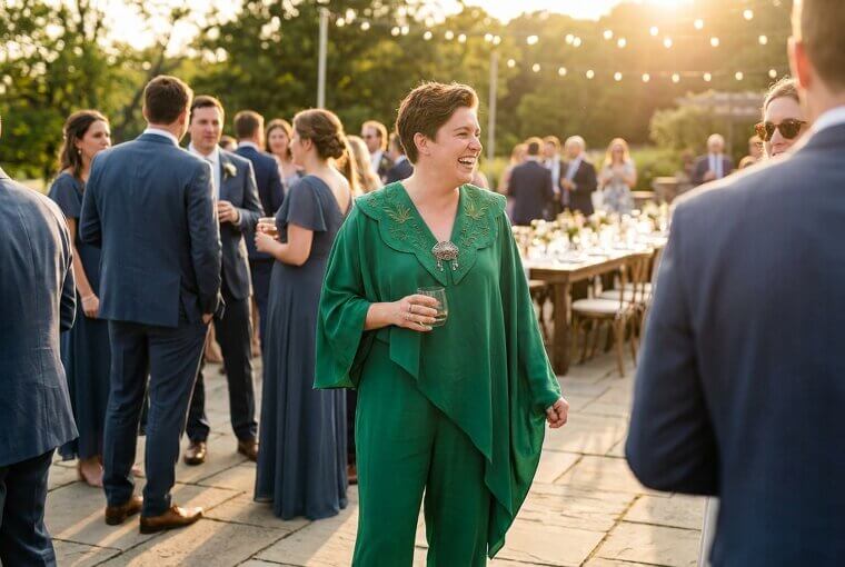 Why You Remember That Wedding Guest