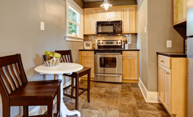 How To Make Tiny Rooms Feel Big Without Shelling Out The Big Bucks