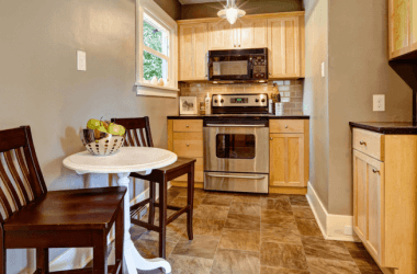 How To Make Tiny Rooms Feel Big Without Shelling Out The Big Bucks