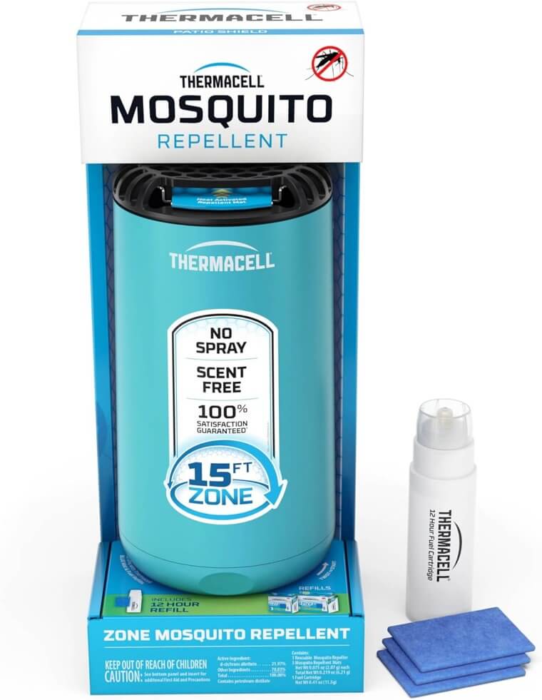  33% Off  for This Advanced Mosquito Repellant