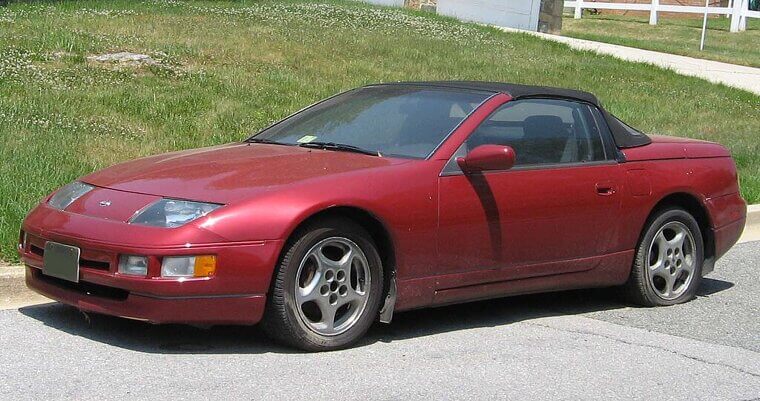 Nissan 300ZX Z32 (1989–2000)