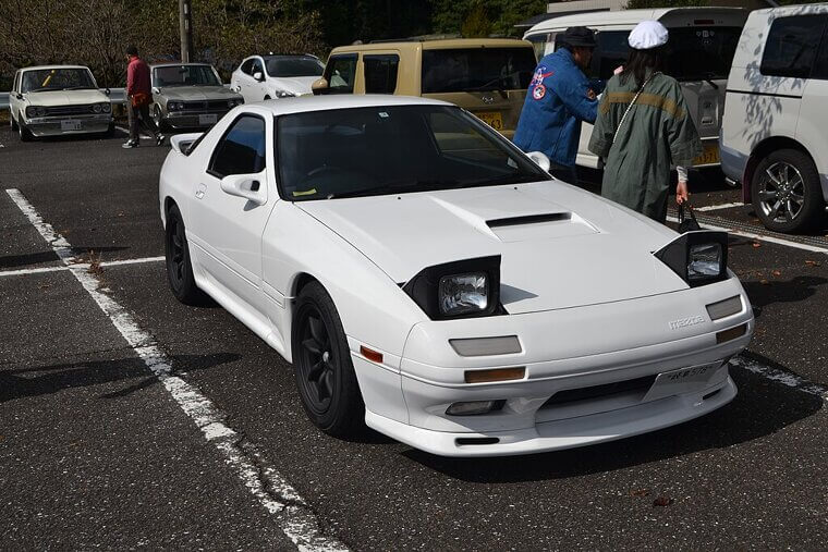 Mazda RX-7 FC3S (1985–1992)