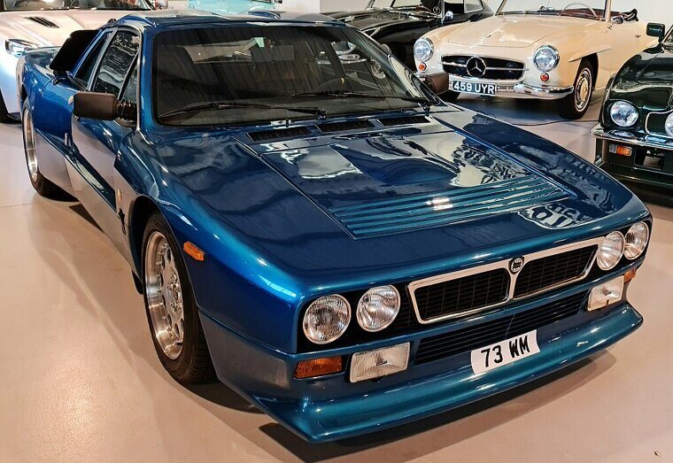 Lancia 037 Stradale (1982–1984)