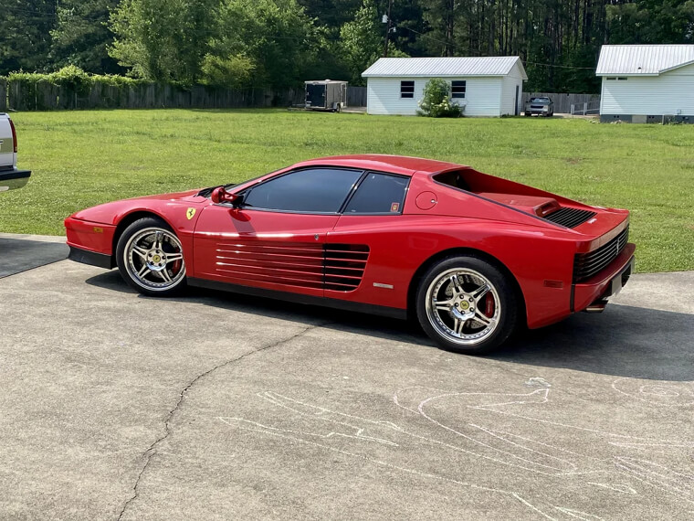 Ferrari Testarossa (1984–1991)