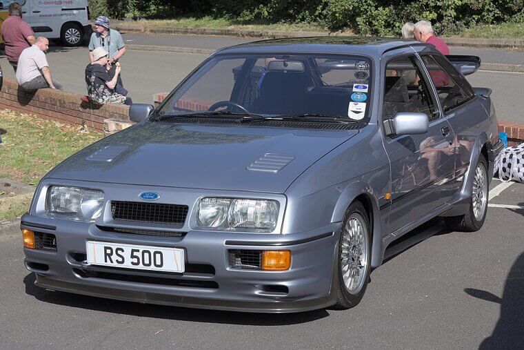 Ford Sierra RS Cosworth (1986–1992)