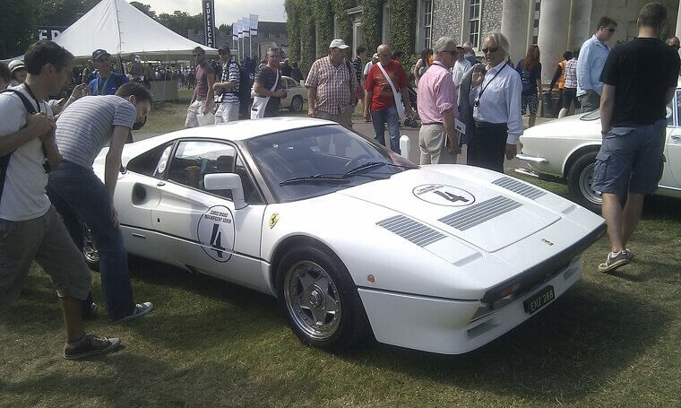Ferrari 288 GTO (1984–1987)