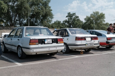 The Cars We All Wanted in the 1980s