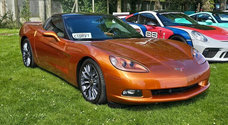 2007 Chevrolet Corvette
