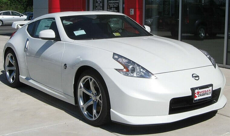 2010 Nissan 370Z