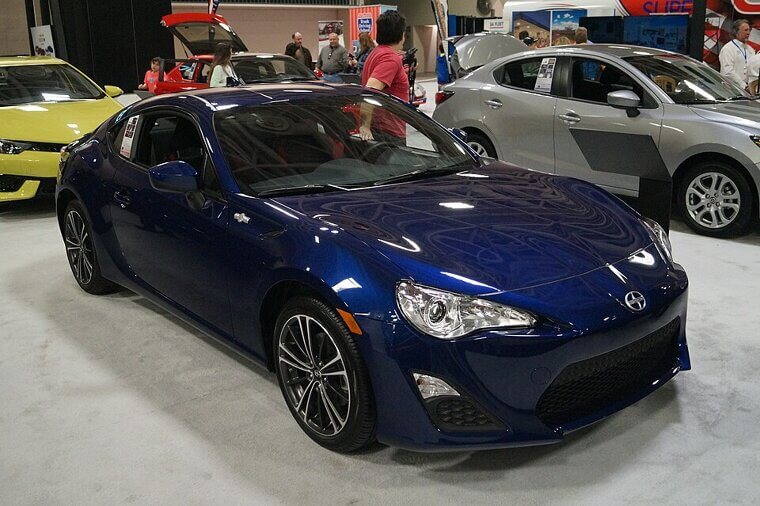 2016 Scion FR-S