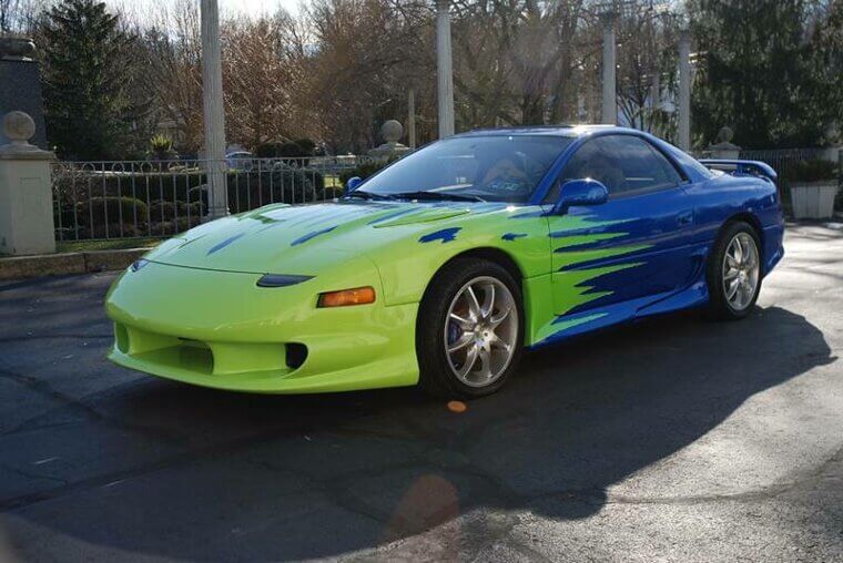 1992 Mitsubishi 3000GT VR4