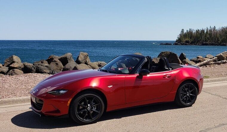 2020 Mazda MX-5 Miata