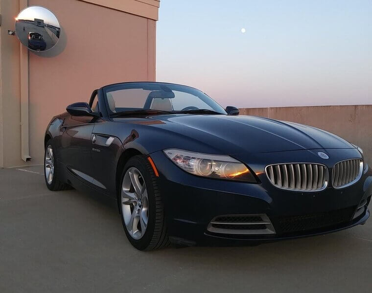2013 BMW Z4 SDrive35i
