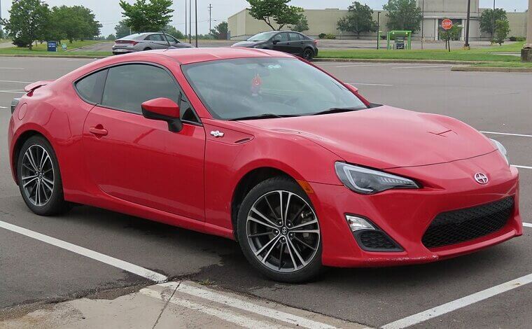 2013 Scion FR-S