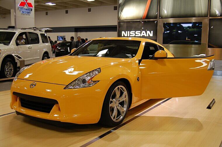 2009 Nissan 370Z