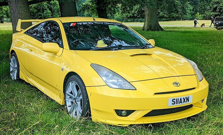 2005 Toyota Celica