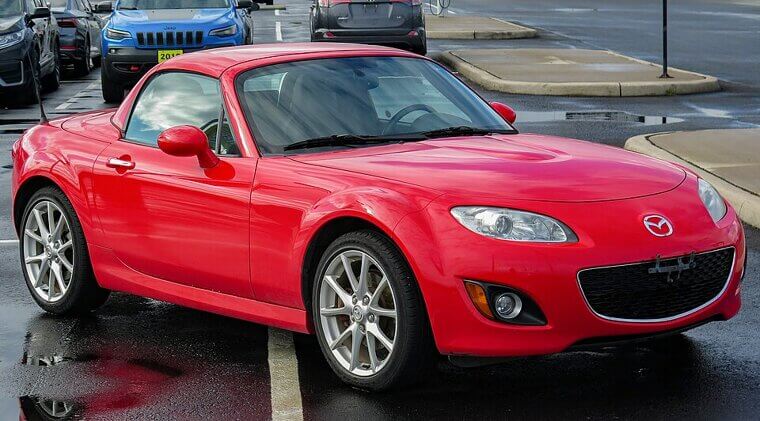 2010 Mazda MX-5 Miata