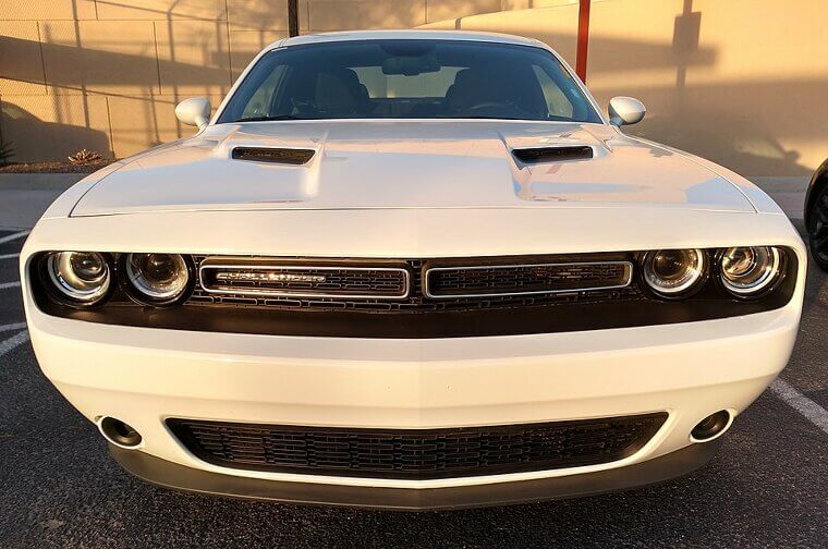 2015 Dodge Challenger