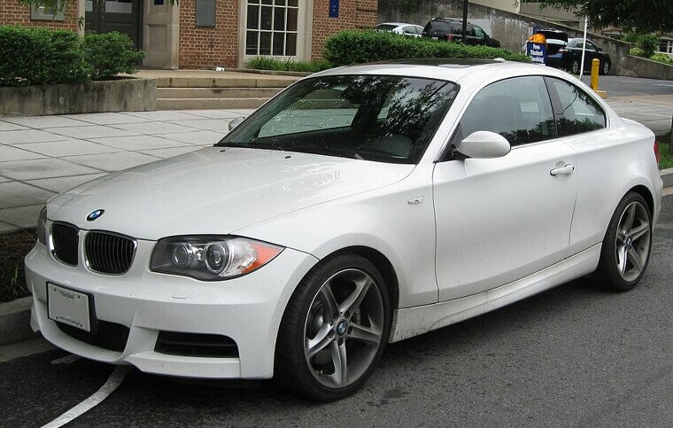 2008 BMW 135i