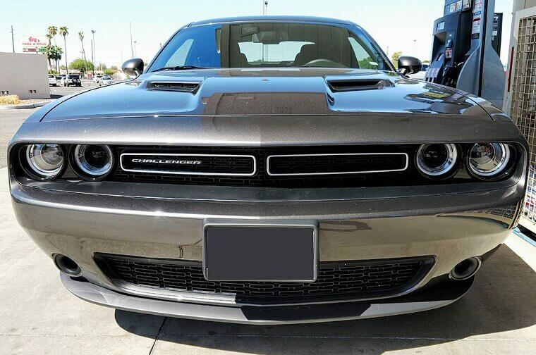 2019 Dodge Challenger