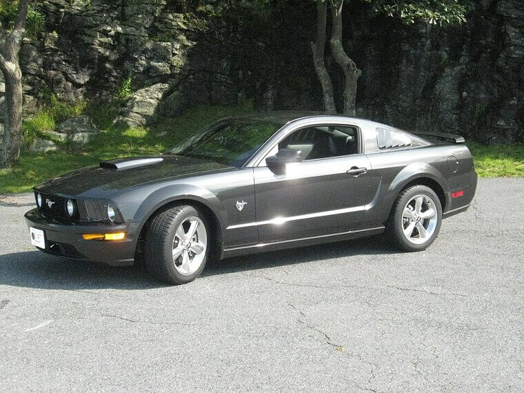 2009 Ford Mustang