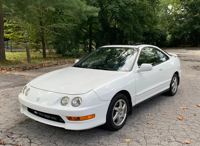 1996 Acura Integra GS-R