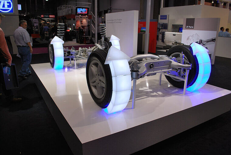 Transmission Replacement