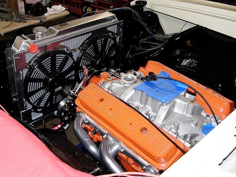 Failing Radiator or Cooling Fans