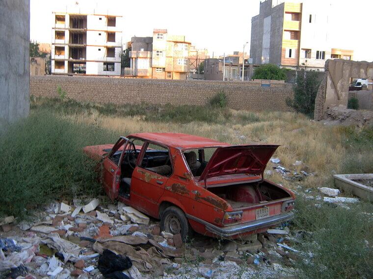 When Repairs Outpace Value