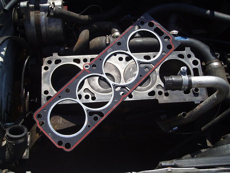Blown Head Gasket