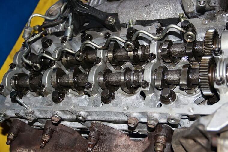 Warped or Cracked Cylinder Head