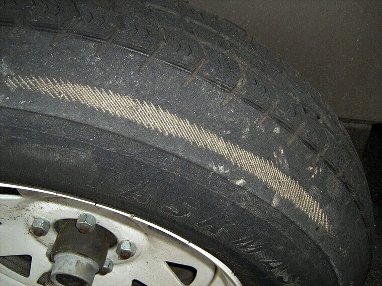 Constant Tire Wear or Alignment Issues