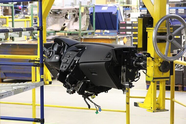 Heater Core Replacement