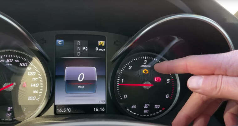 Constant Check Engine Lights