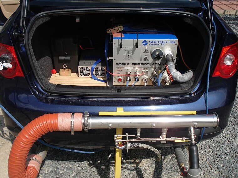 Evaporative Emissions System Issues