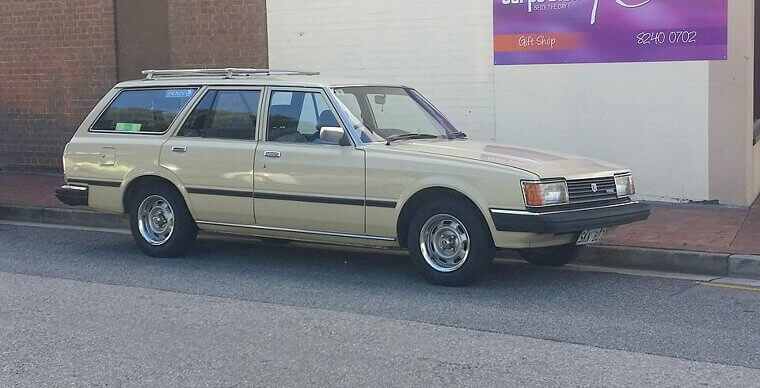 1980-83 Toyota Cressida
