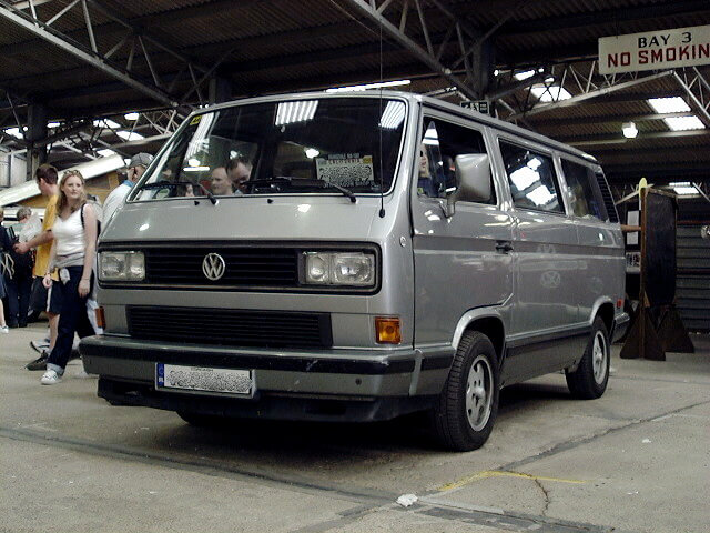 1980-91 Volkswagen Vanagon