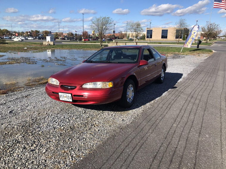 1989-97 Ford Thunderbird